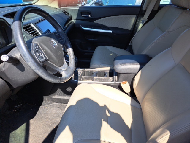 2015 Honda CR-V EX-L photo 4