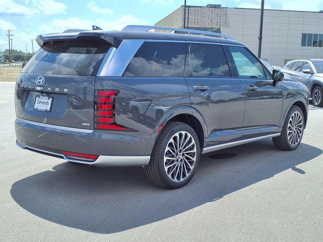 2026 Hyundai Palisade Calligraphy photo 3