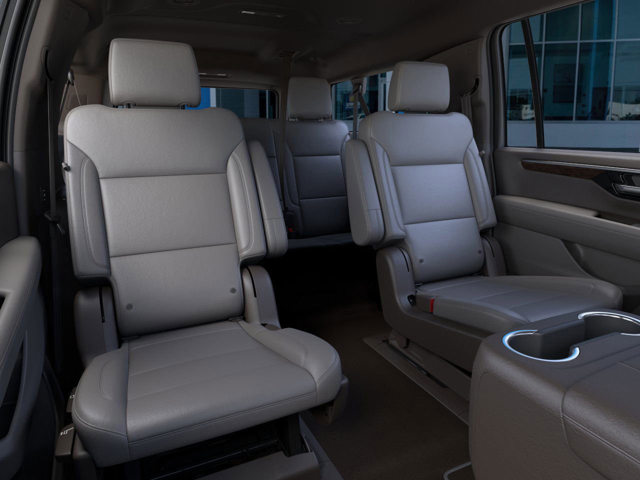2026 Chevrolet Suburban LT photo 16