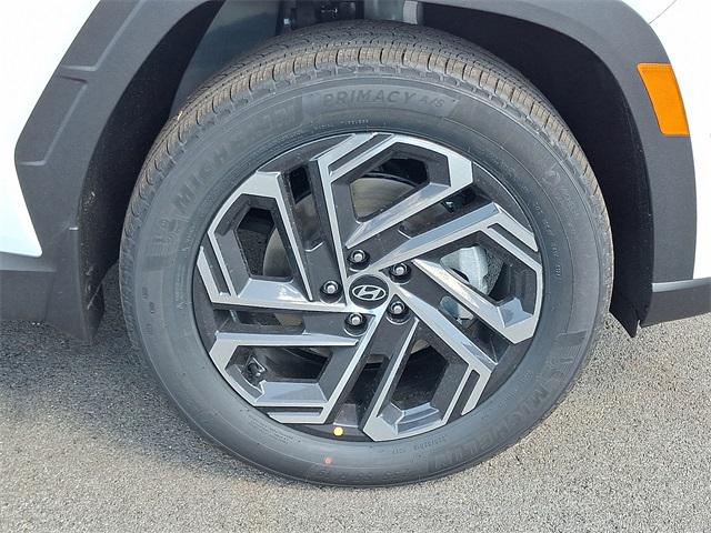 2025 Hyundai Tucson Hybrid Limited photo 8