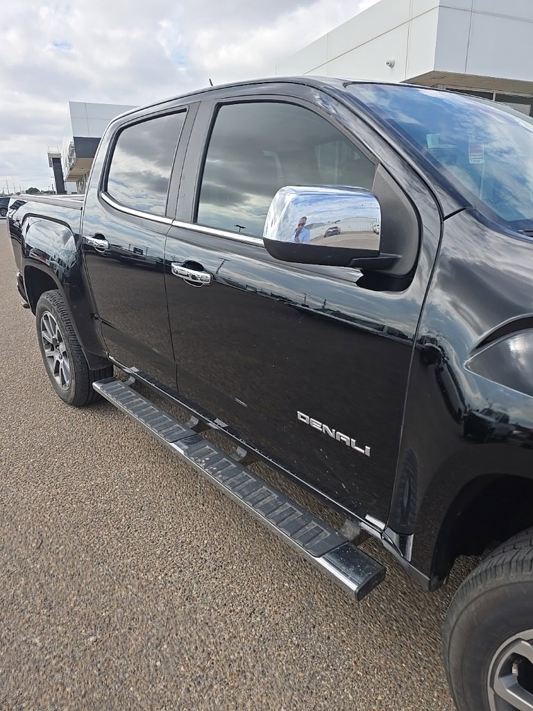 2018 Gmc Canyon Denali photo 2