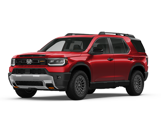 2026 Honda Passport TrailSport's photo