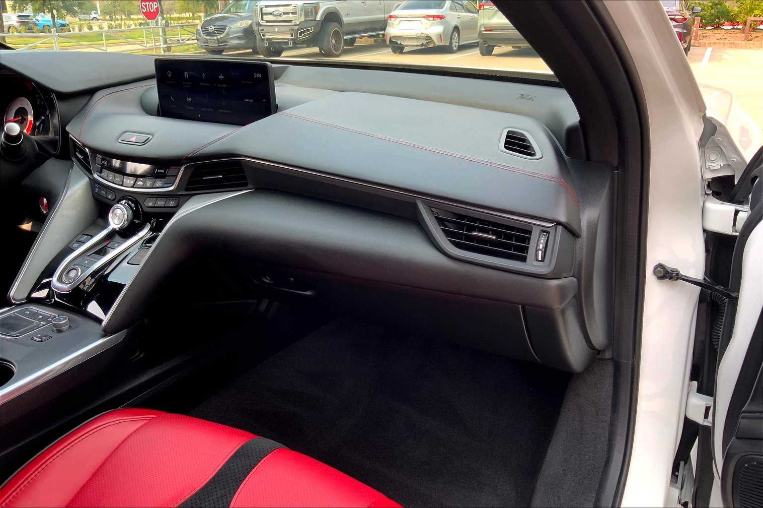2023 Acura TLX A-Spec photo 16