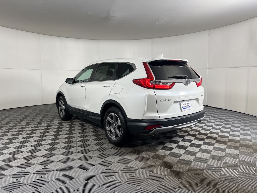 2019 Honda CR-V EX photo 4