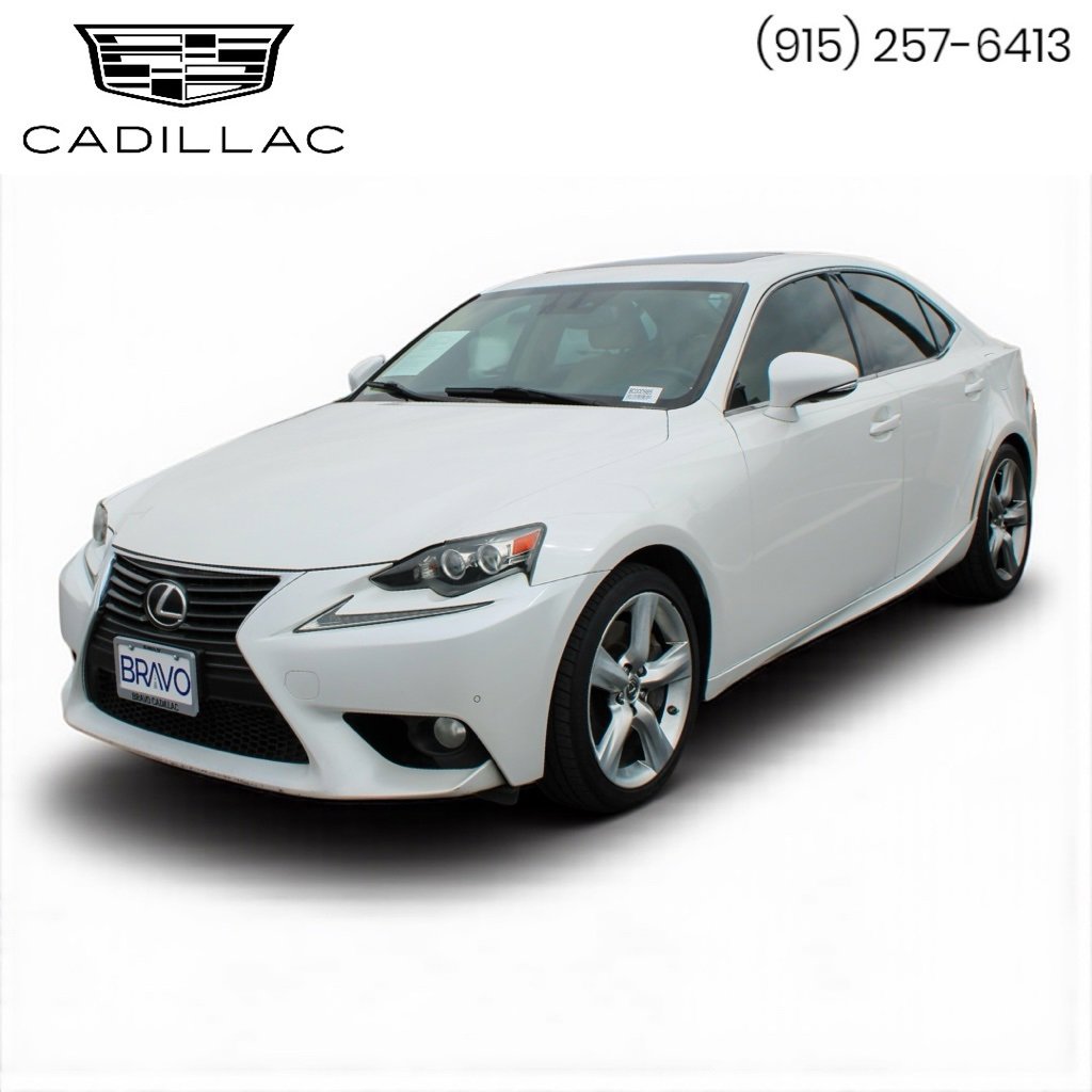 2014 Lexus IS