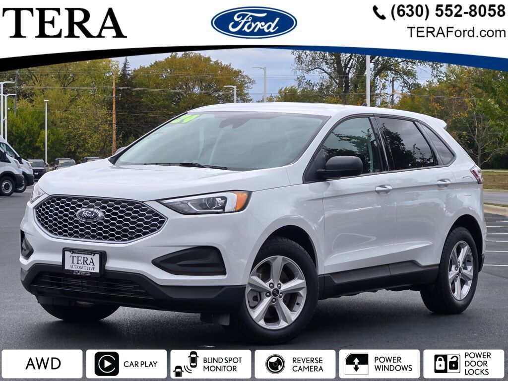 2024 Ford Edge SE's photo