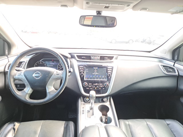 2017 Nissan Murano SL photo 24