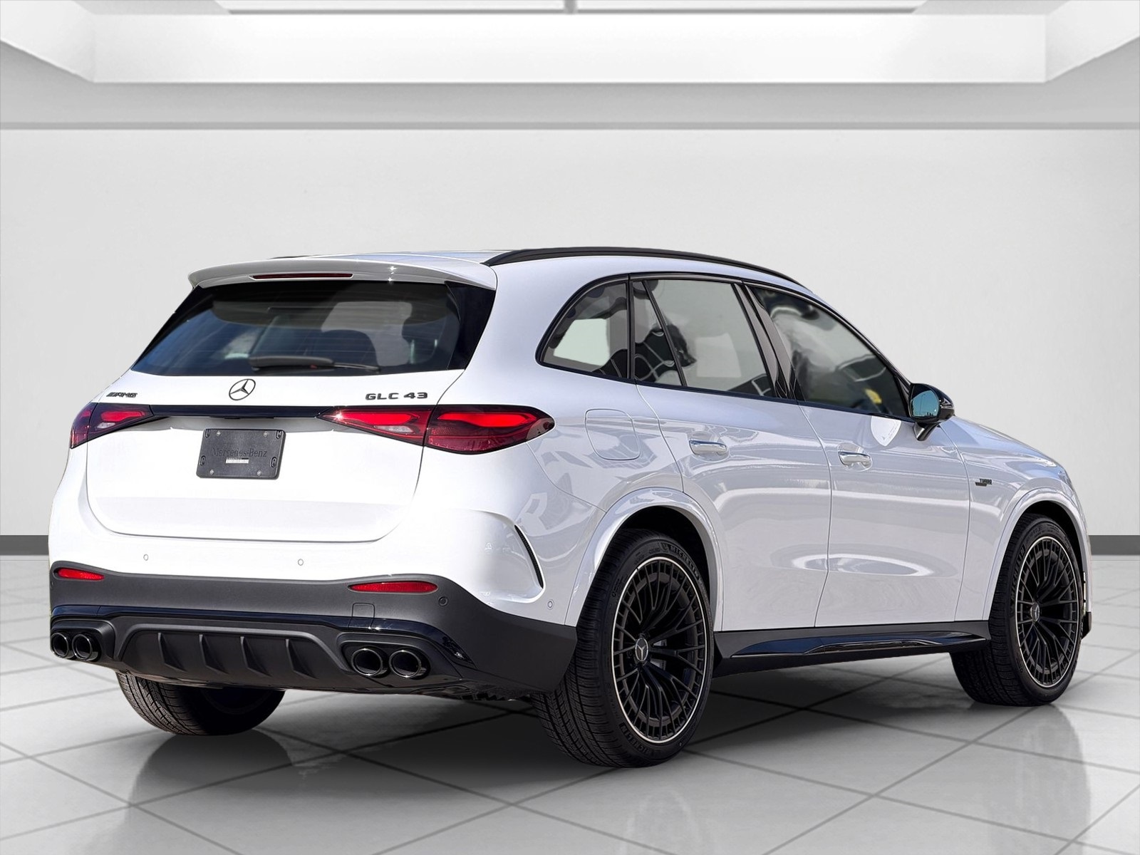 2026 Mercedes Benz GLC 43 photo 3