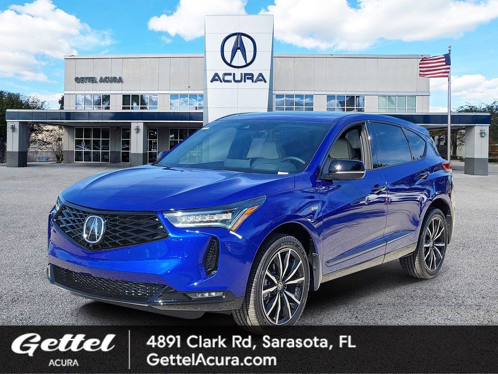 2026 Acura RDX A-Spec w/ Advance Package's photo