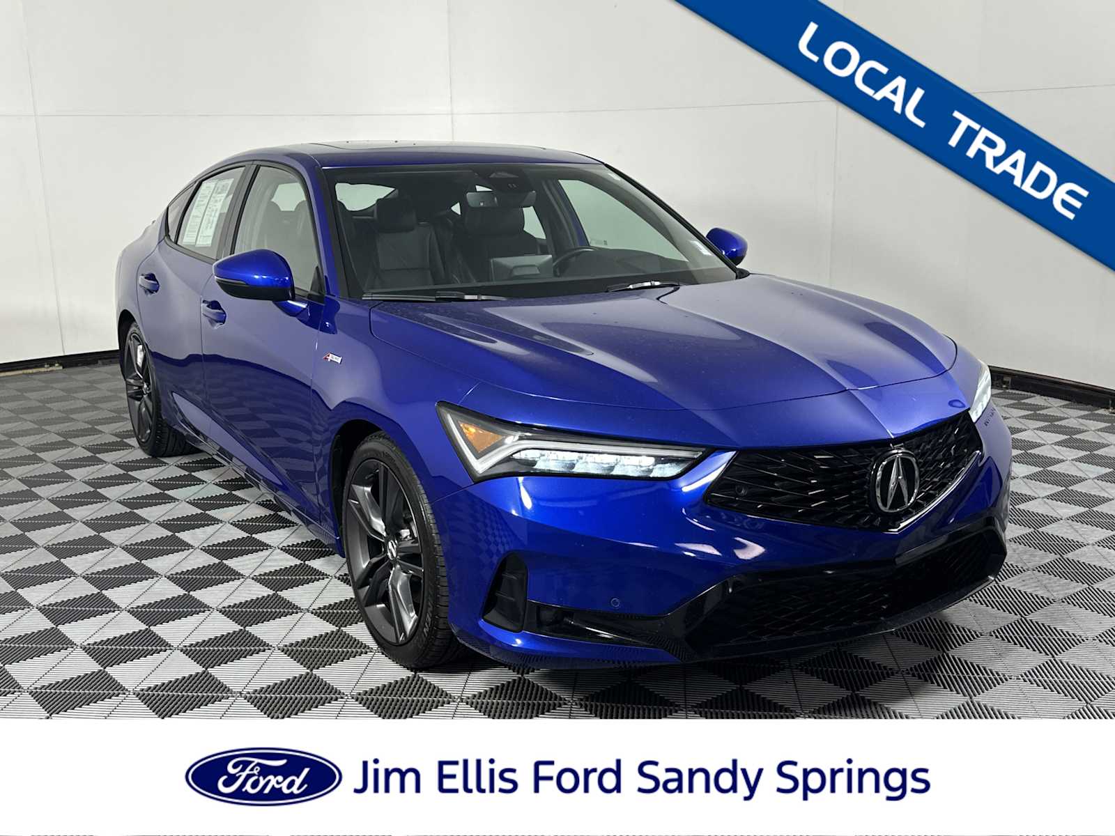 2024 Acura Integra A-Spec with Tech Package's photo