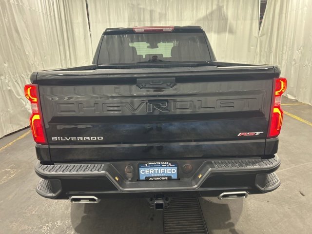 2022 Chevrolet Silverado 1500 RST photo 4