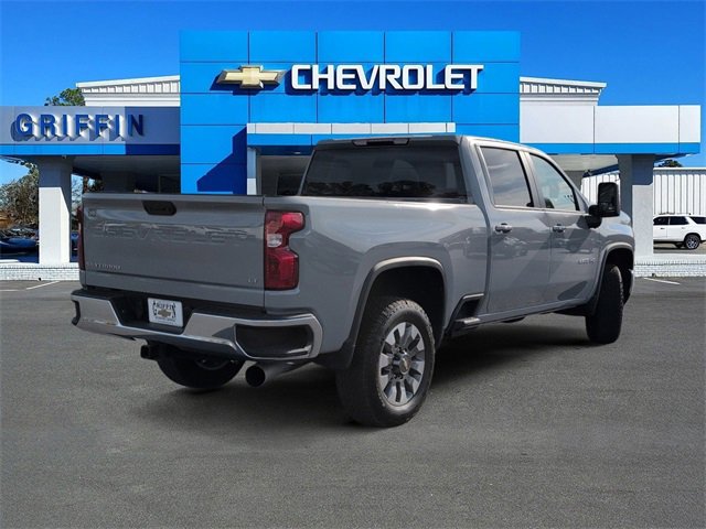 2024 Chevrolet Silverado 2500HD LT photo 3