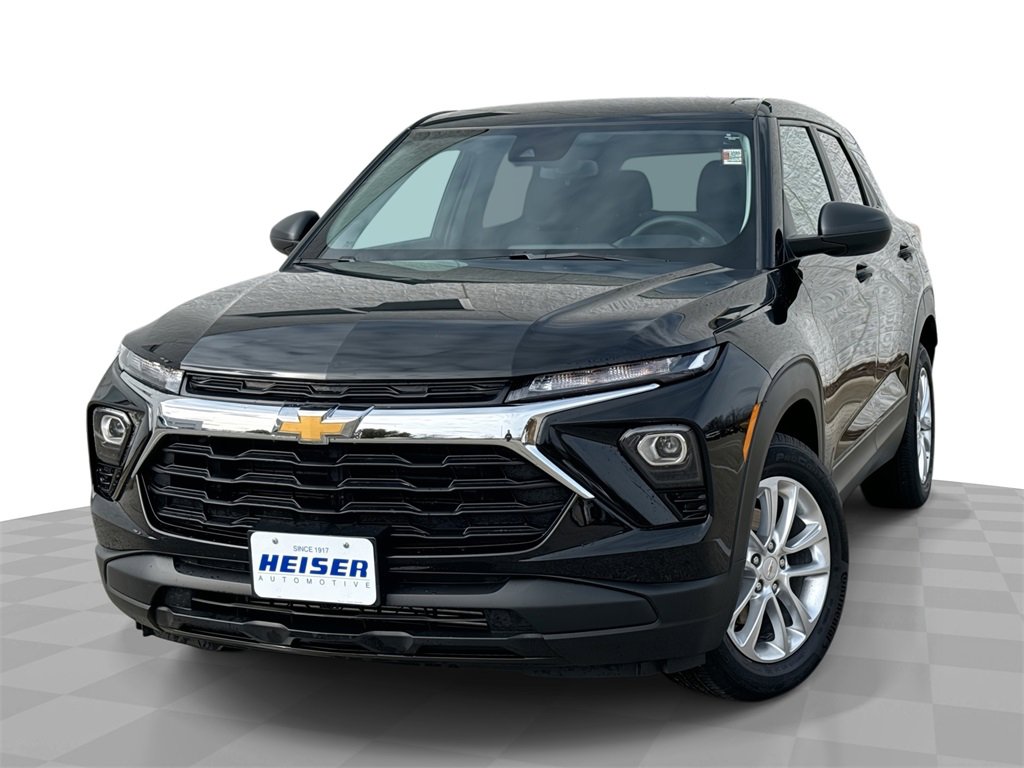 2025 Chevrolet Trailblazer LS's photo