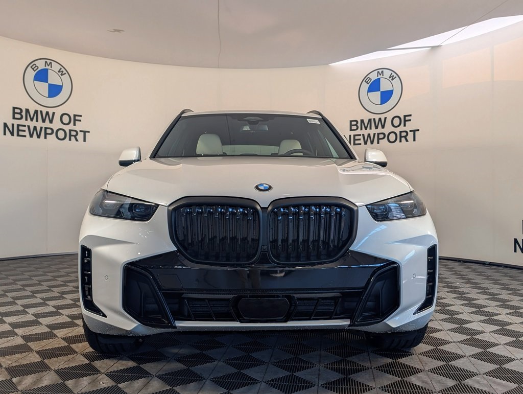 2026 Bmw X5 xDrive40i photo 4