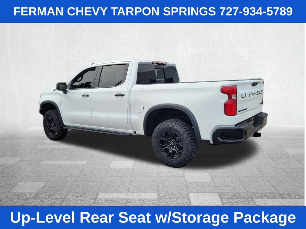 2025 Chevrolet Silverado 1500 ZR2 photo 5