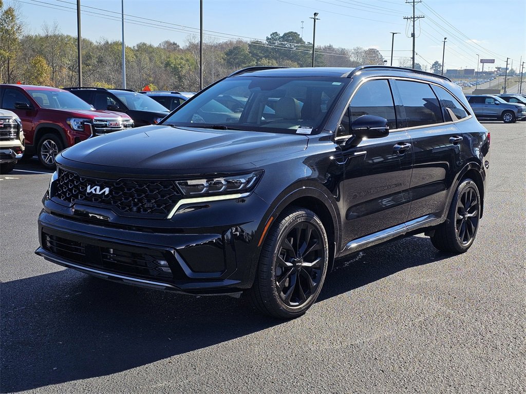 2022 Kia Sorento SX's photo