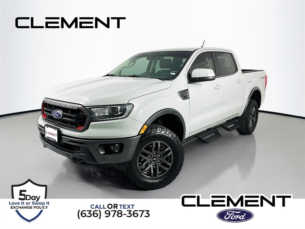 2022 Ford Ranger Lariat's photo