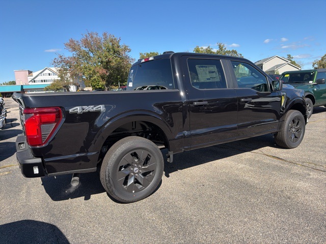 2025 Ford F-150 STX photo 3