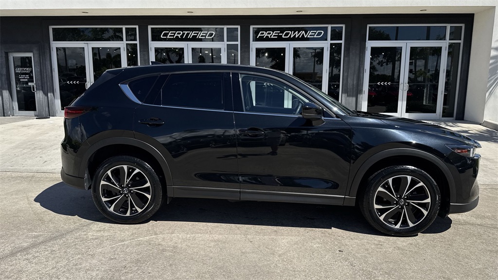 2023 Mazda CX-5 2.5 Premium Plus photo 5