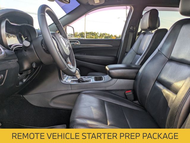 2019 Jeep Grand Cherokee Limited photo 3