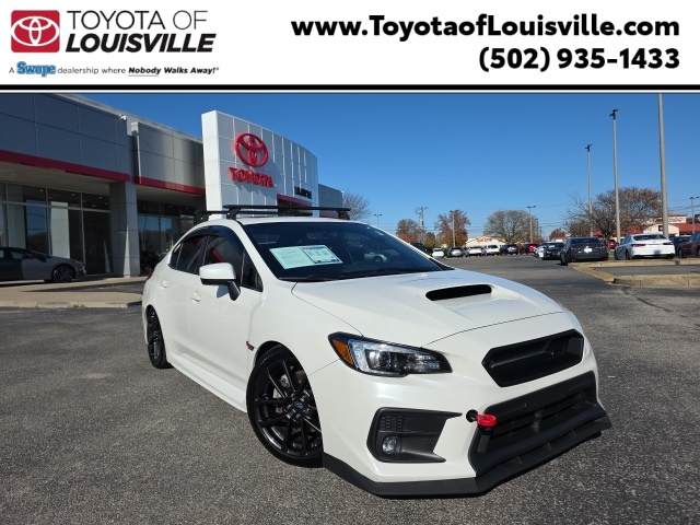 2021 Subaru WRX Limited's photo