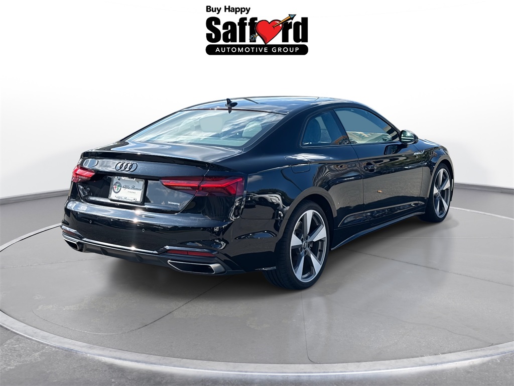 2021 Audi A5 45 S line Premium Plus Quattro photo 9