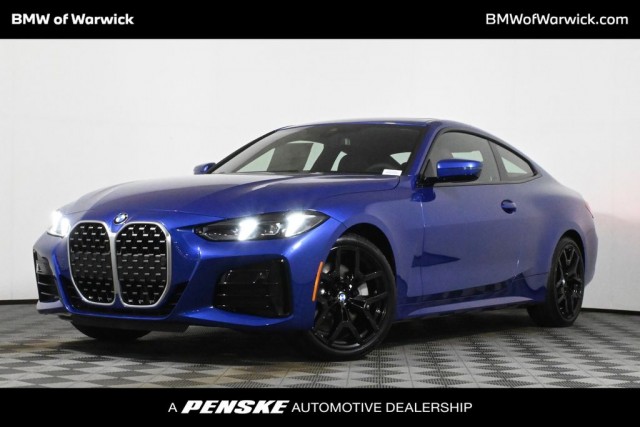 2026|BMW|4 Series|430i xDrive|2D Coupe
