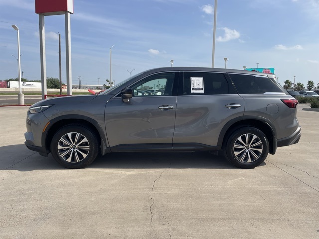 2023 Infiniti QX60 Pure AWD photo 3