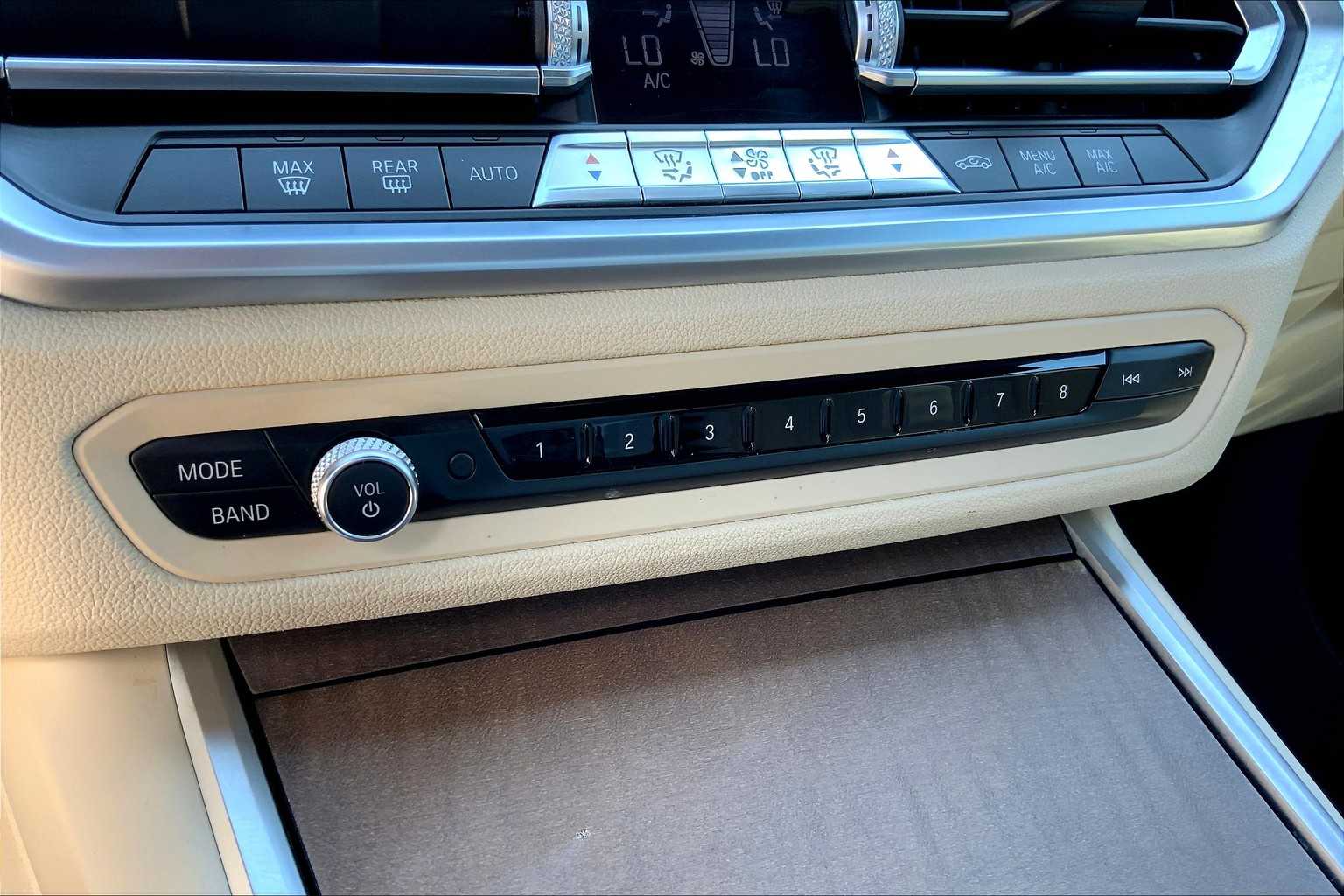 2020 Bmw 330i Sedan NA photo 32
