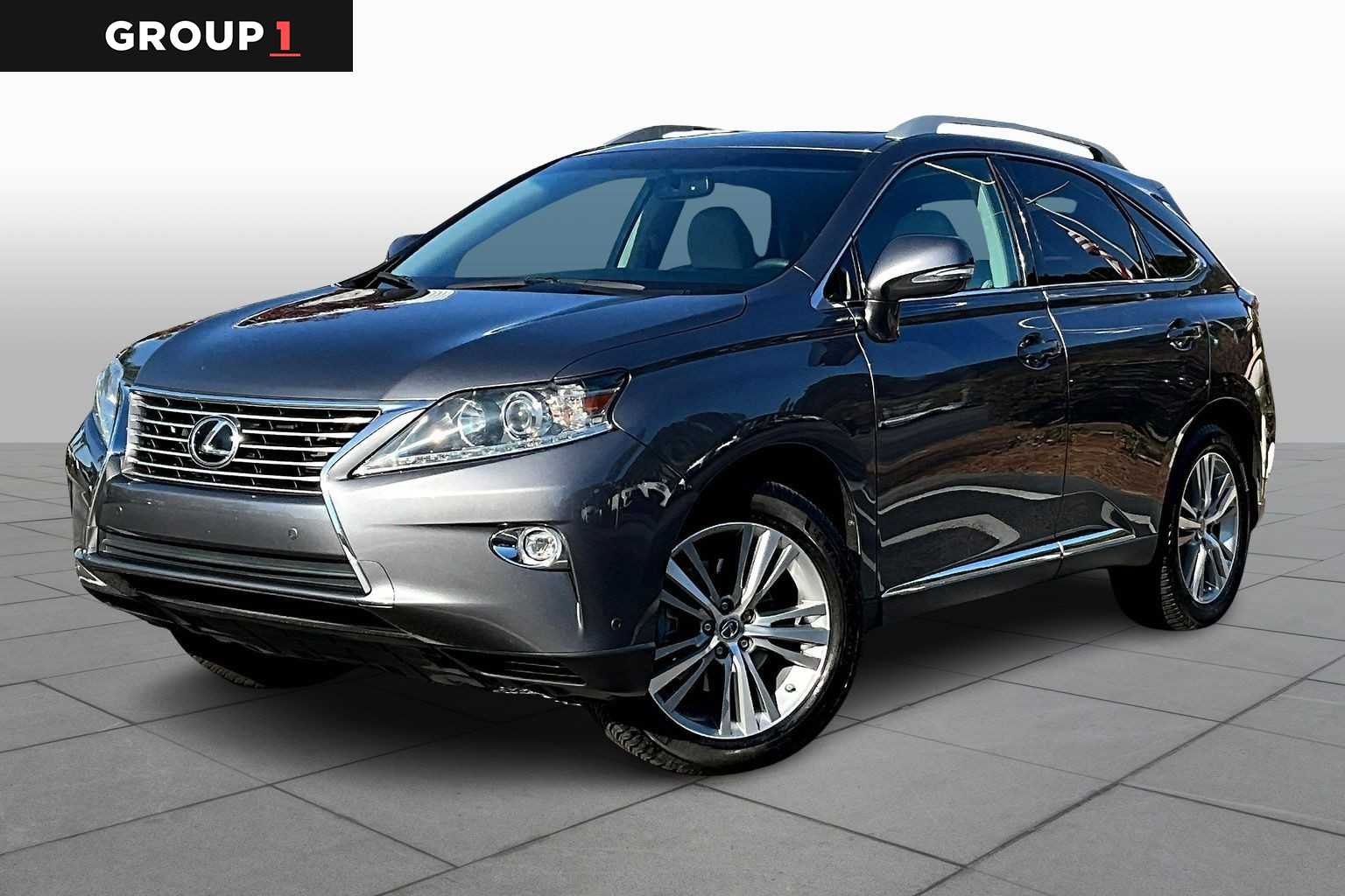 2015 Lexus RX 350