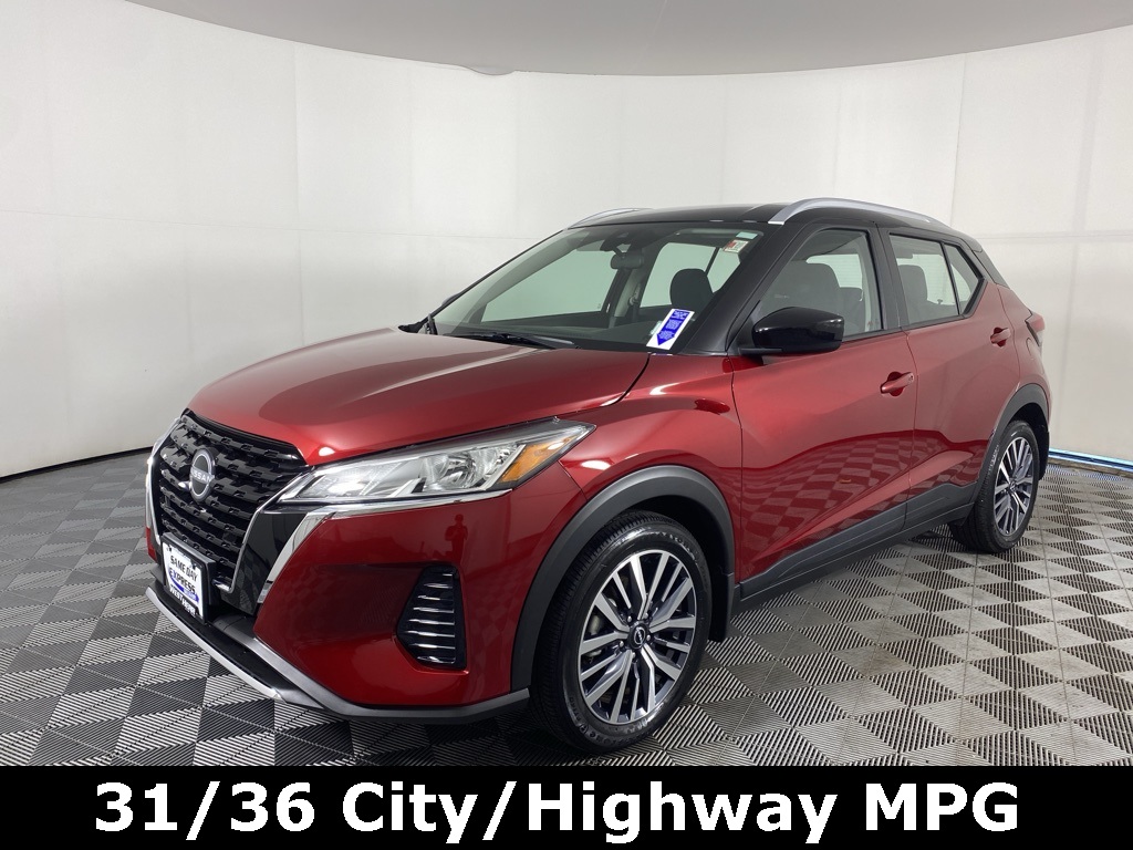 2023 Nissan Kicks SV photo 4