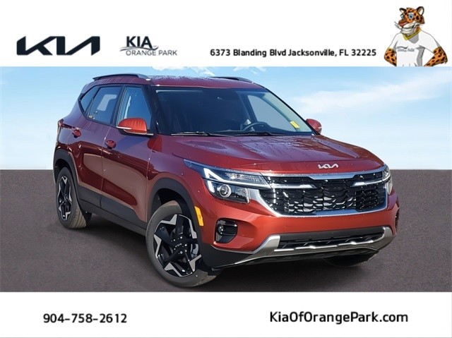2025 Kia Seltos