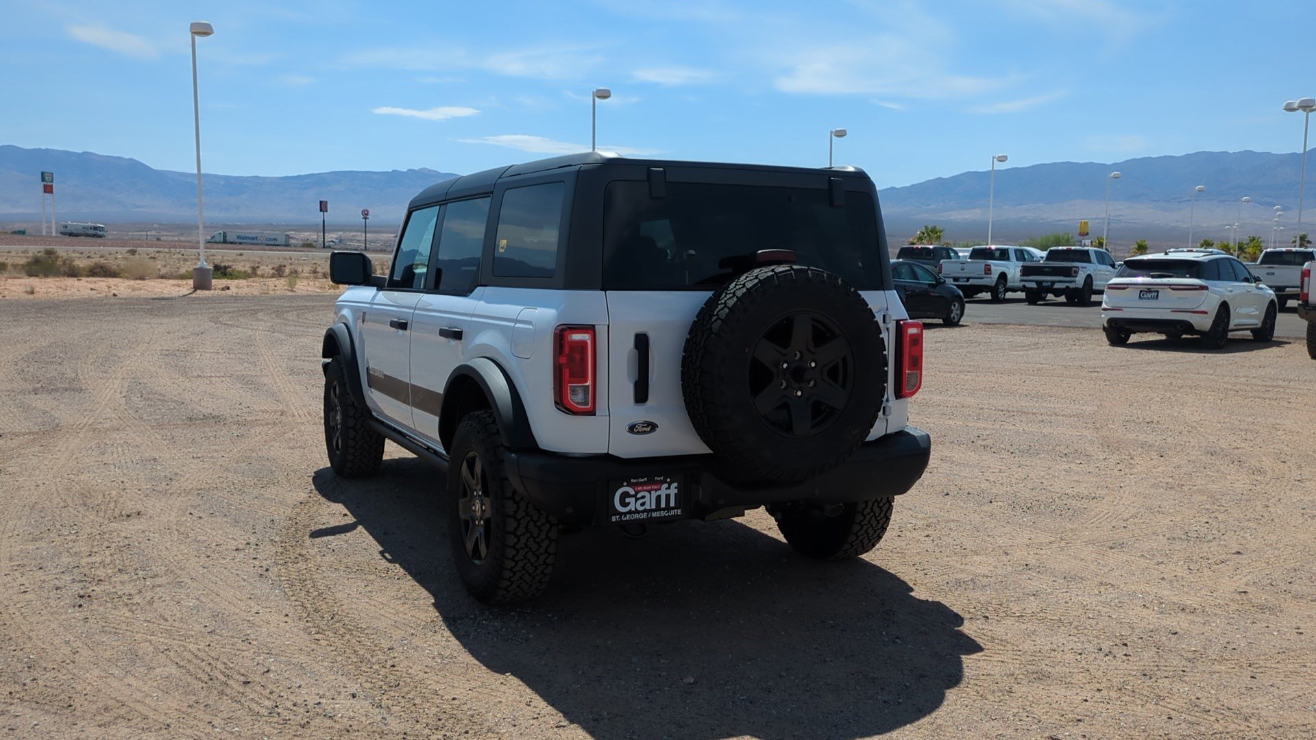 2025 Ford Bronco Big Bend photo 5