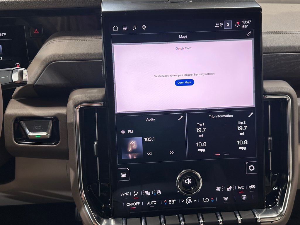 2025 Gmc Yukon Denali photo 21