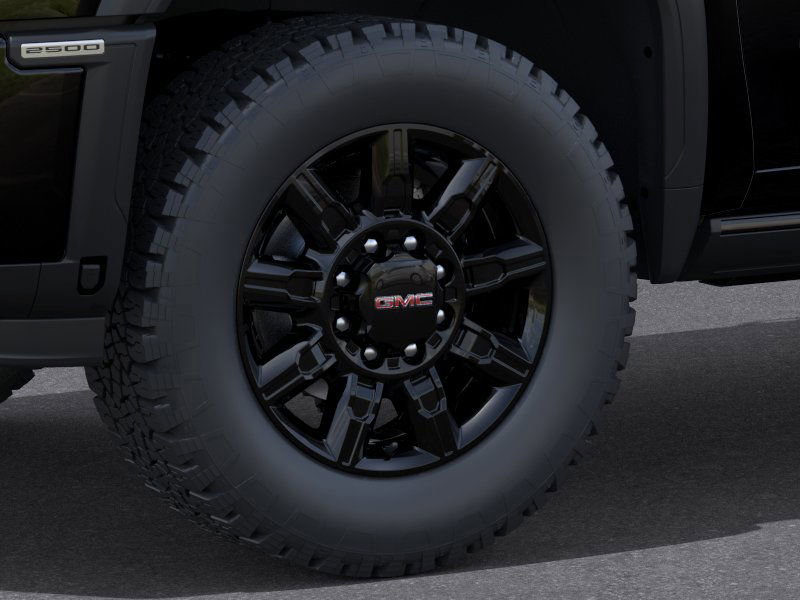 2026 Gmc Sierra HD AT4 photo 9