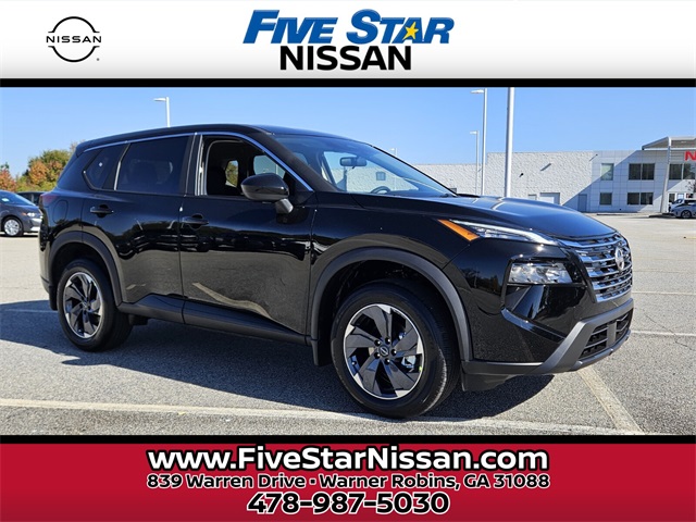 2026 Nissan Rogue SV's photo