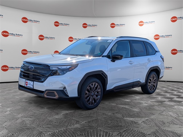 2026 Subaru Forester Sport's photo