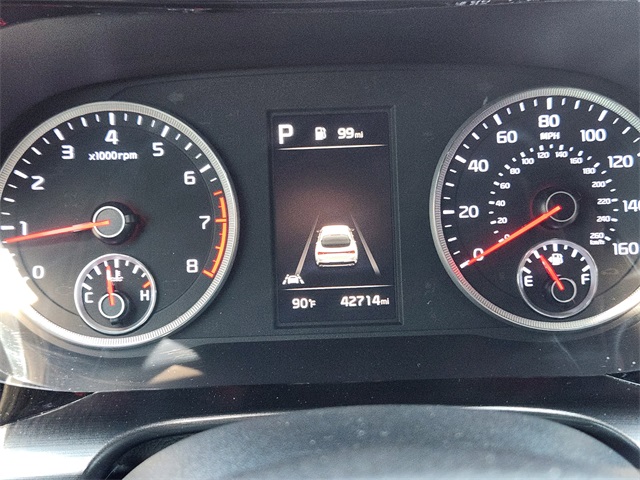 2022 Kia K5 GT photo 16