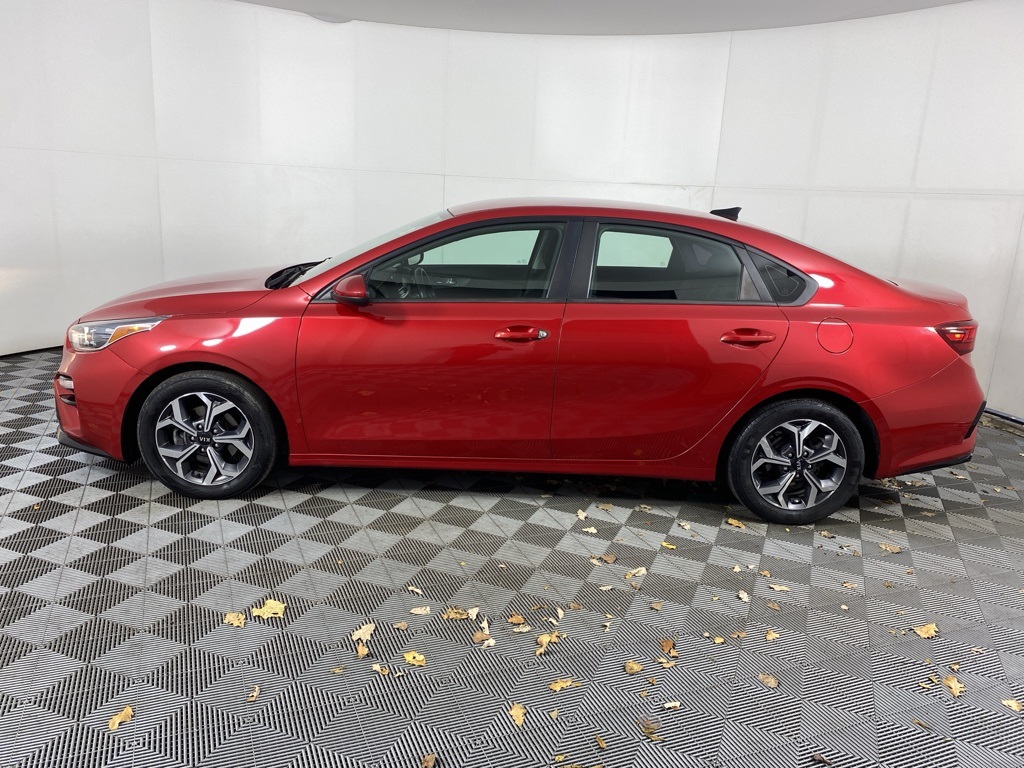 2020 Kia Forte LXS photo 4