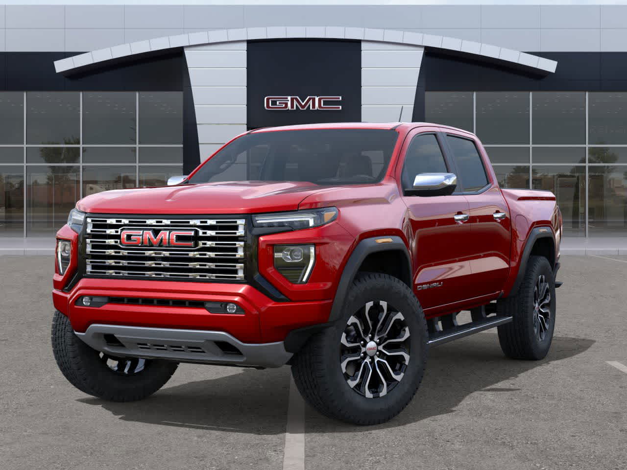2026 Gmc Canyon Denali photo 6