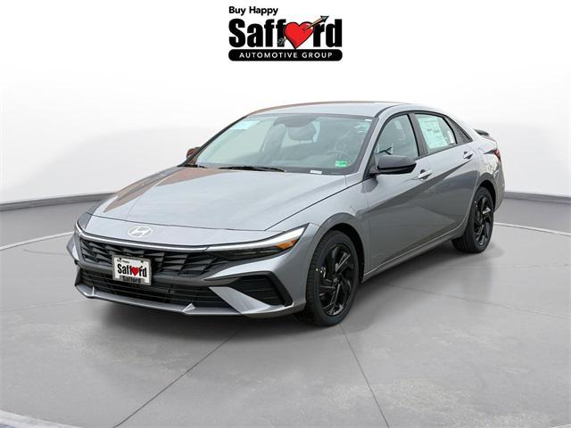 2026 Hyundai Elantra SEL's photo