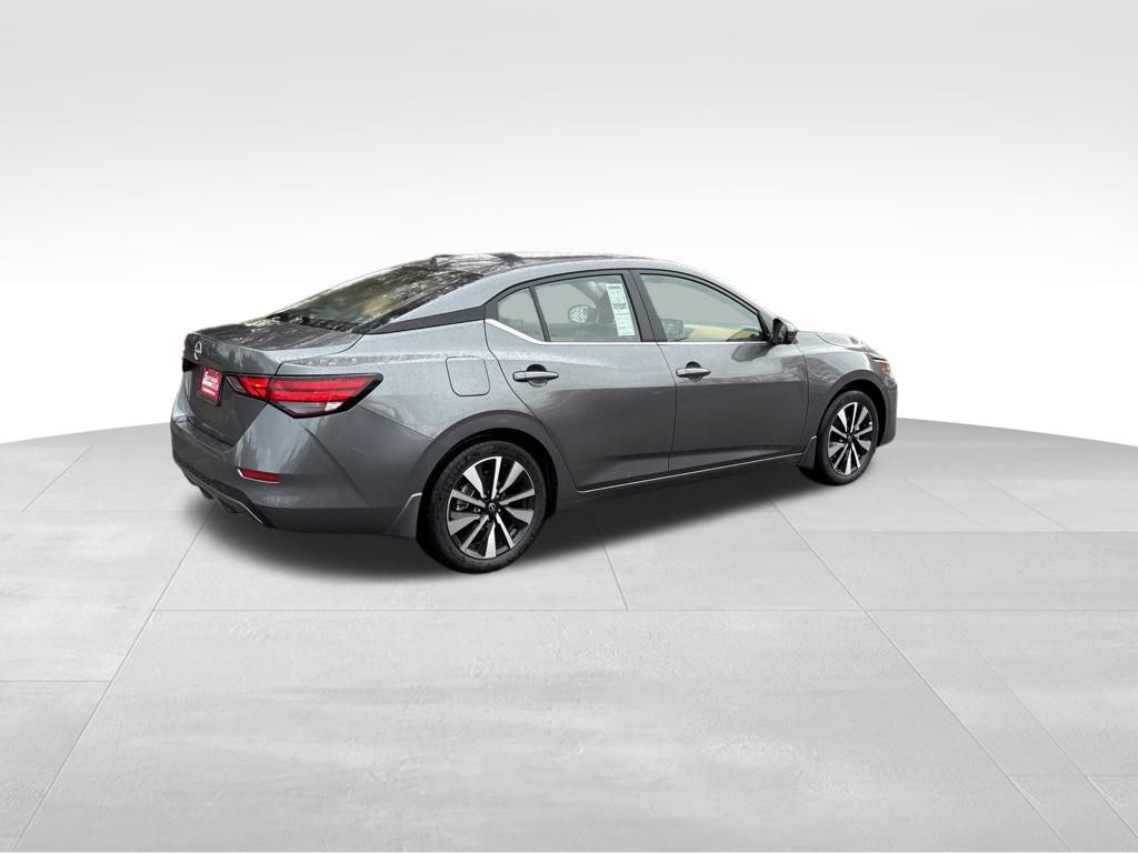 2025 Nissan Sentra SV photo 2