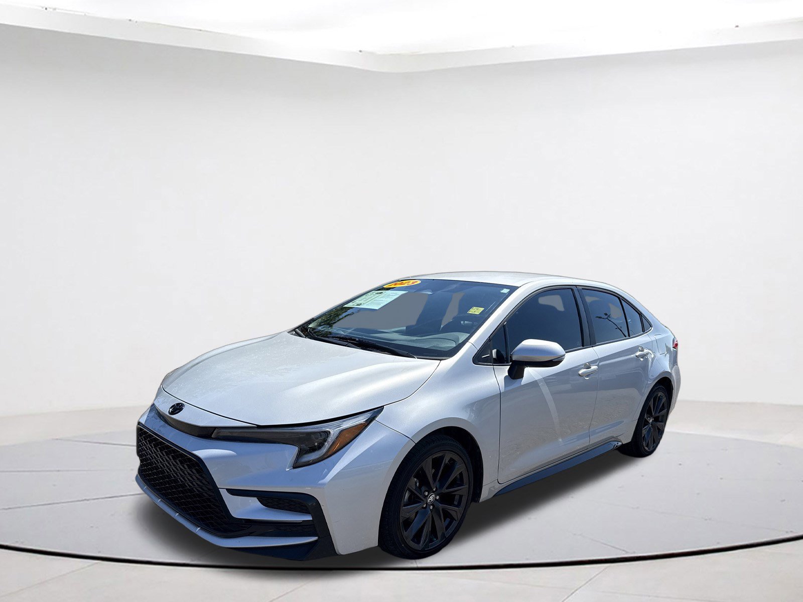 2023 Toyota Corolla SE photo 3