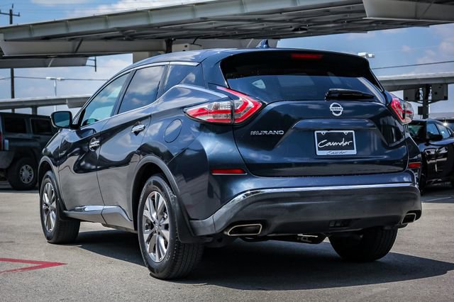 2017 Nissan Murano S LE photo 4