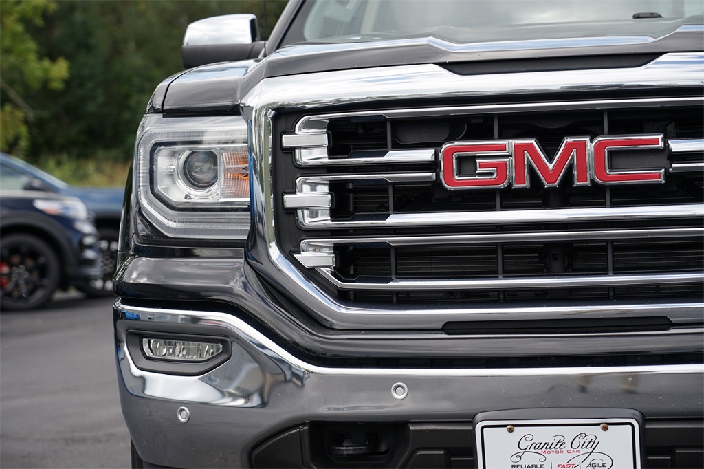 2017 Gmc Sierra 1500 SLT photo 9