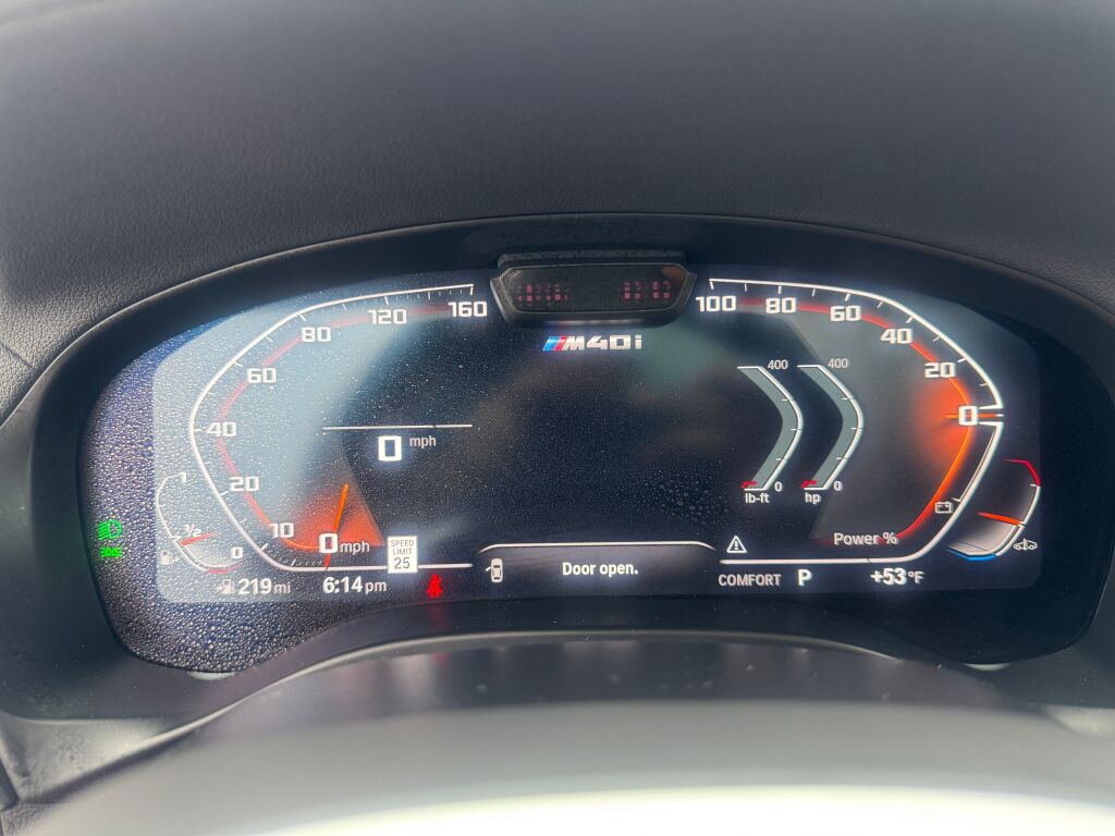 2022 Bmw X3 M40i photo 12