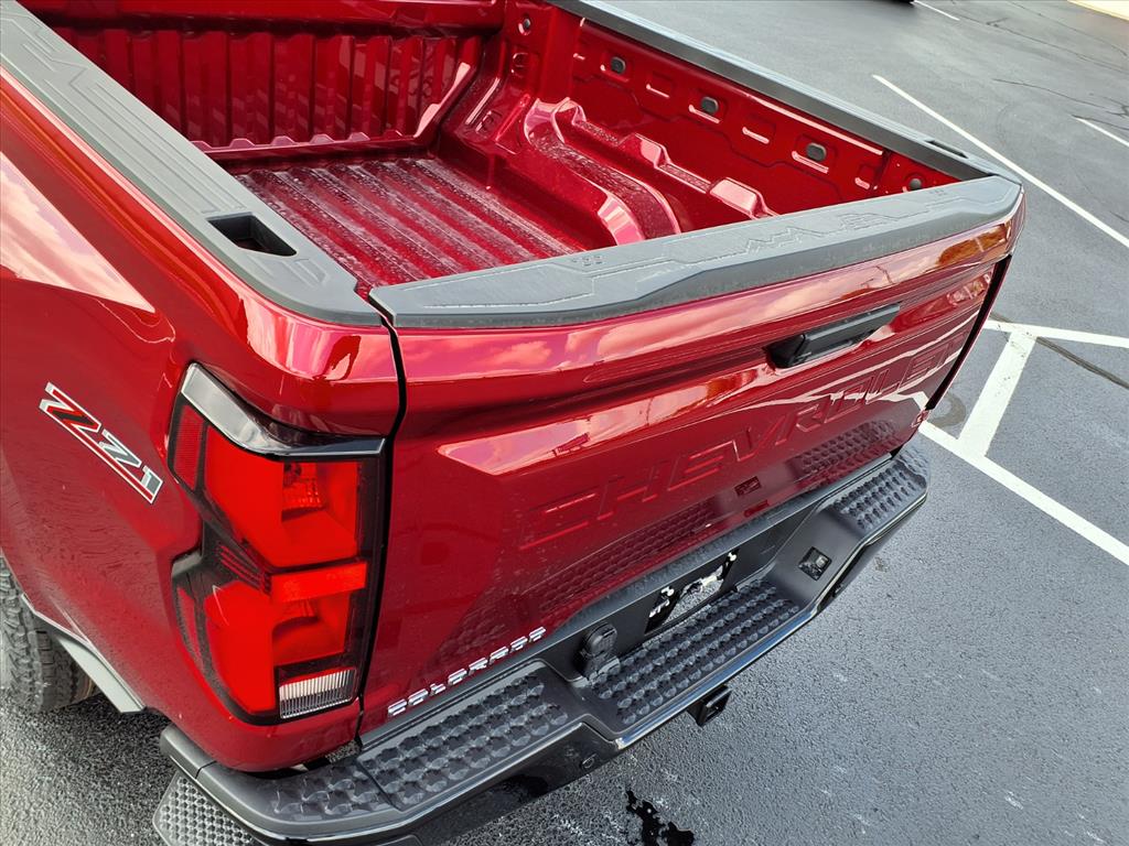 2026 Chevrolet Colorado Z71 photo 21