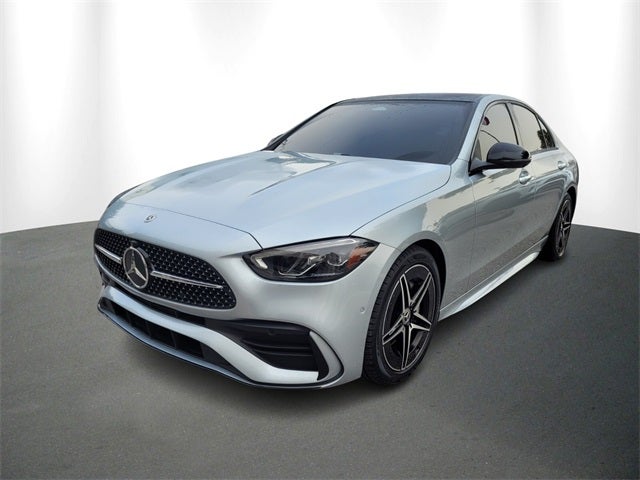 2024 Mercedes Benz C 300 4MATIC photo 2