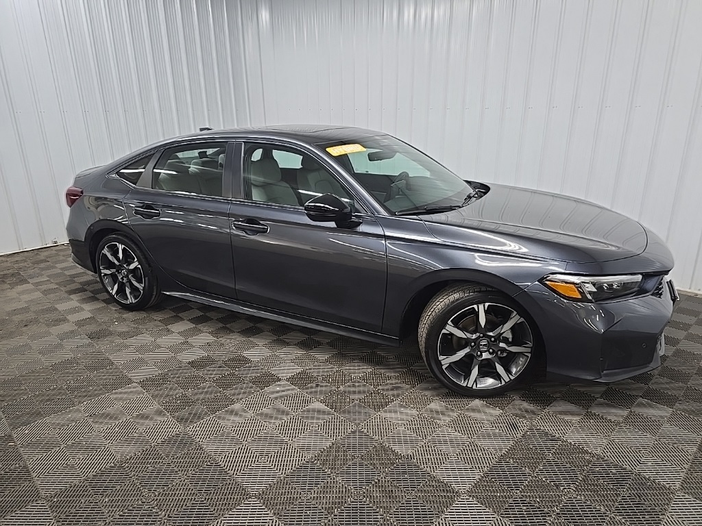 2025 Honda Civic Sport Touring