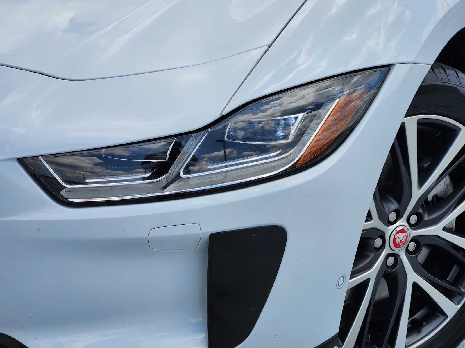 2022 Jaguar I-PACE HSE photo 8